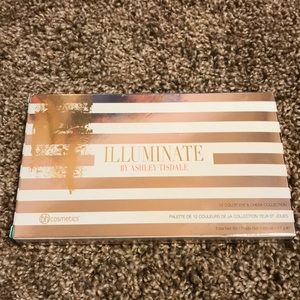Eyeshadow Palette by Ashley Tisdale & BH Cosmetics